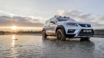Seat Ateca All Terrain by Je Design 2018 года